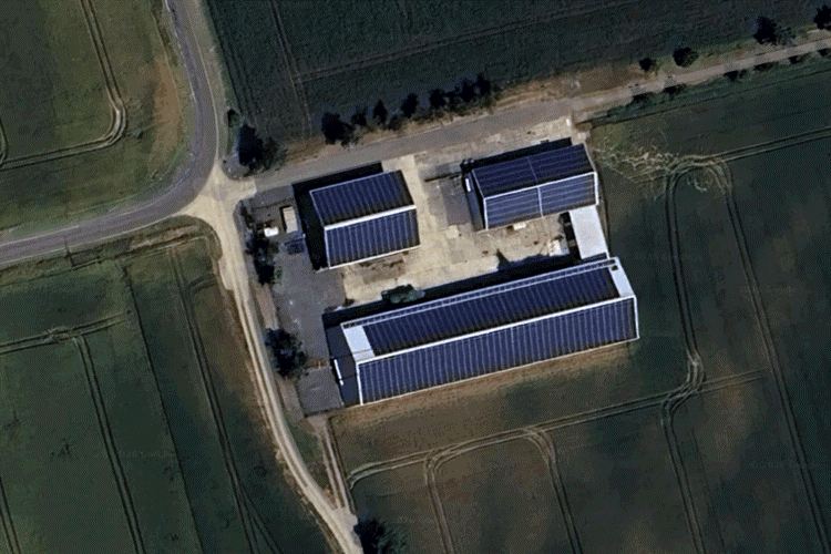 D-38835 Schauen 500 kWp