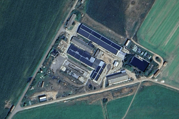 D-39319 Wulkow 750 kWp